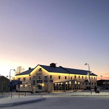 Hotel Lapland River Pajala Exteriér fotografie