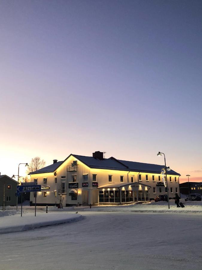 Hotel Lapland River Pajala Exteriér fotografie