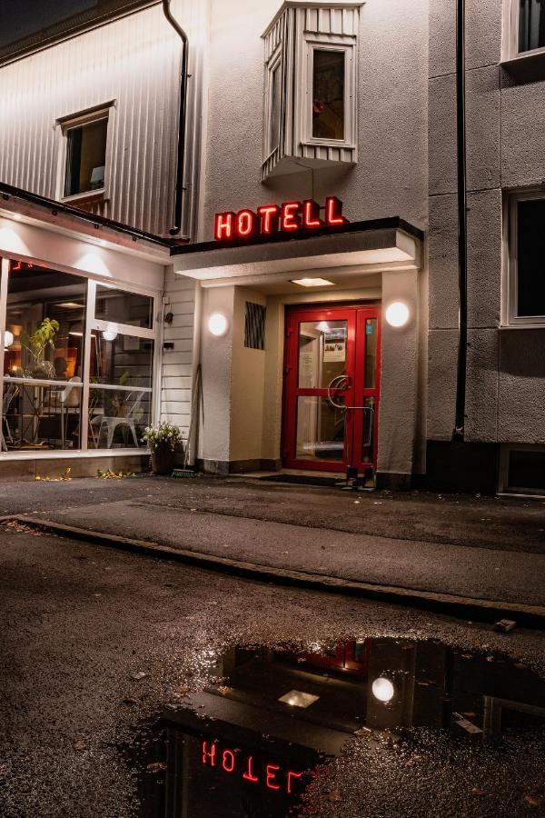 Hotel Lapland River Pajala Exteriér fotografie