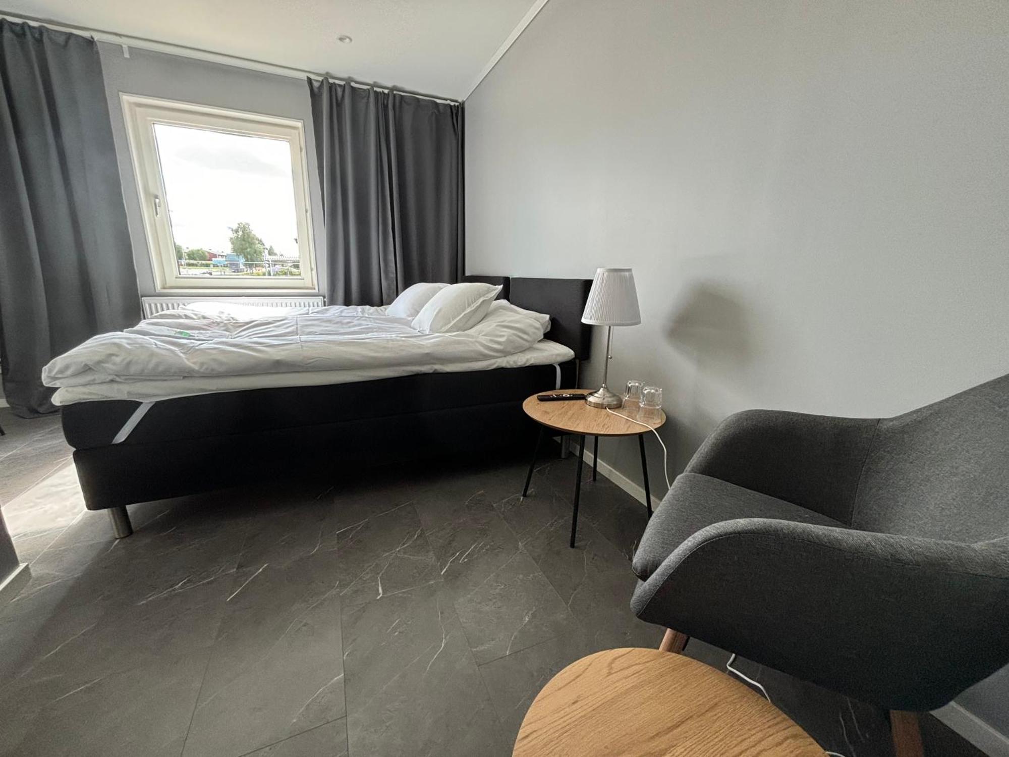 Hotel Lapland River Pajala Exteriér fotografie