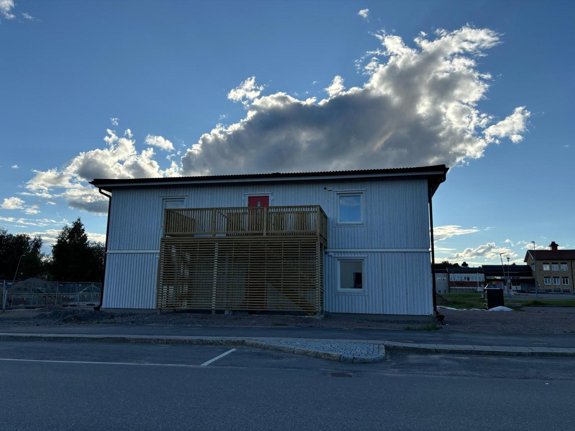 Hotel Lapland River Pajala Exteriér fotografie